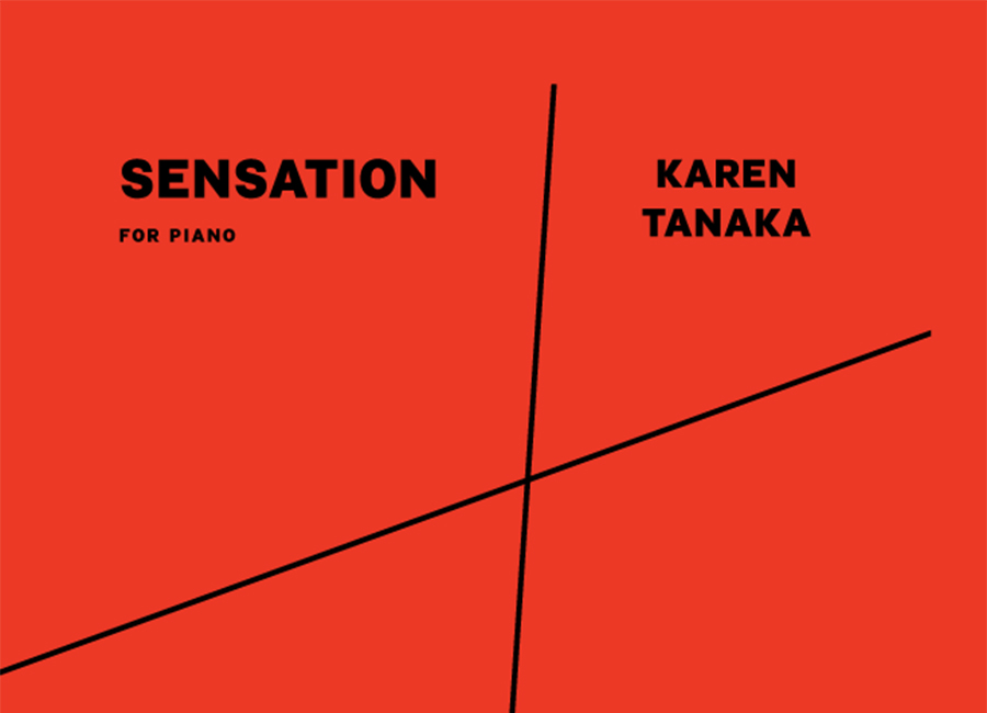 Karen Tanaka's Sensations premiered by Orli 